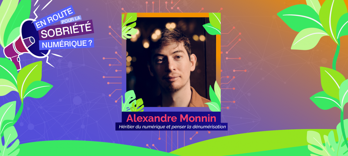 Lien pour la présentation d'Alexandre Monin