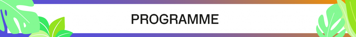 Bannière programme